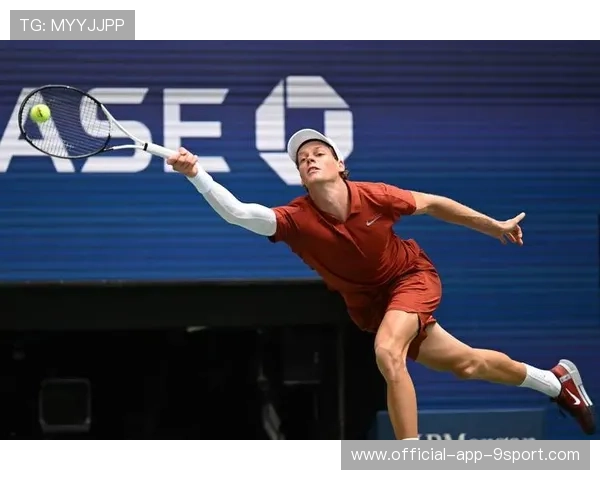 中网赛场，辛纳击败前美网冠军晋级16强，2021美网参赛选手